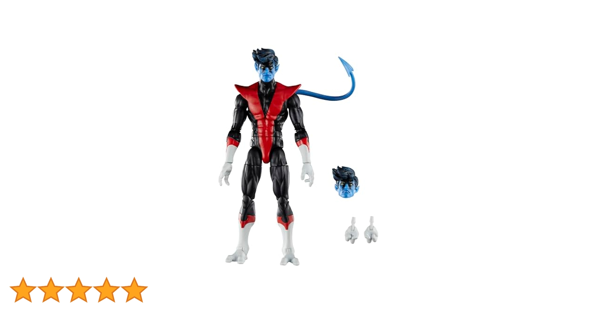 マーベルレジェンド ナイトクローラー X-MEN Amazon.com: Marvel Legends Series Nightcrawler, X-Men '97